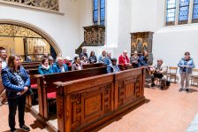 04.04.2025 Ökumenischer Stadtkreuzweg